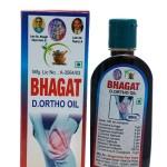Bhagat D Ortho Oil | Your Solution for Muscle, Joint, and Back Pain